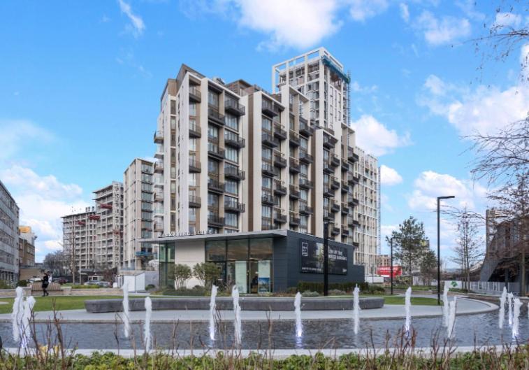 Apartamento Luxury 2 Beds In White