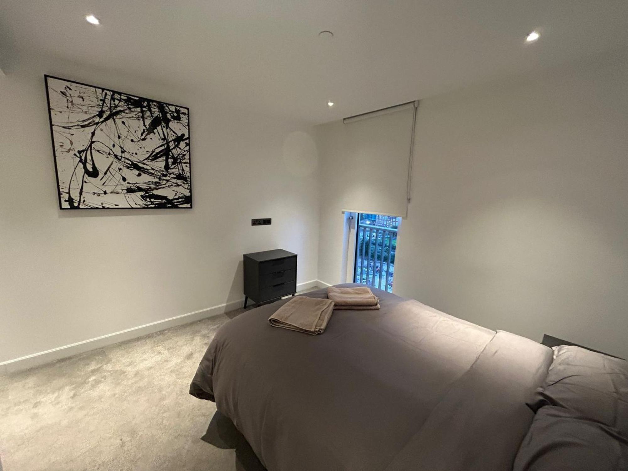 Luxury 2 Beds In White * Londres