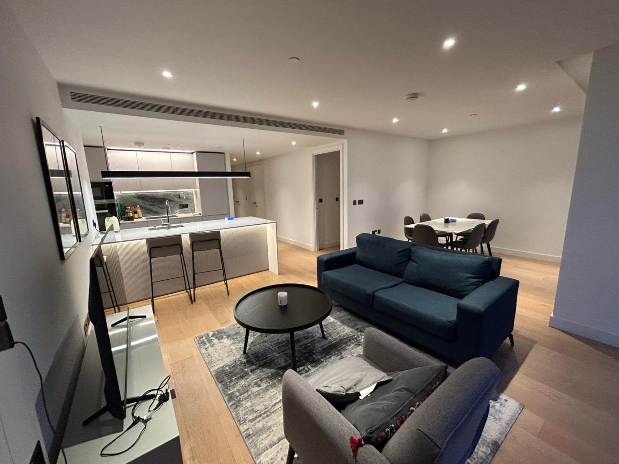 Luxury 2 Beds In White Apartamento Londres